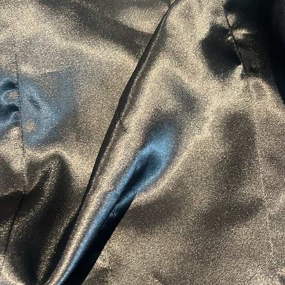 Wayne Clark Vintage Red and Black Wool Blazer - Picture 16 of 16